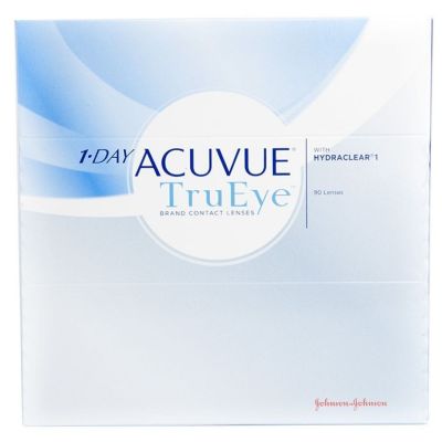 1 Day Acuvue TRUEYE (90 db)