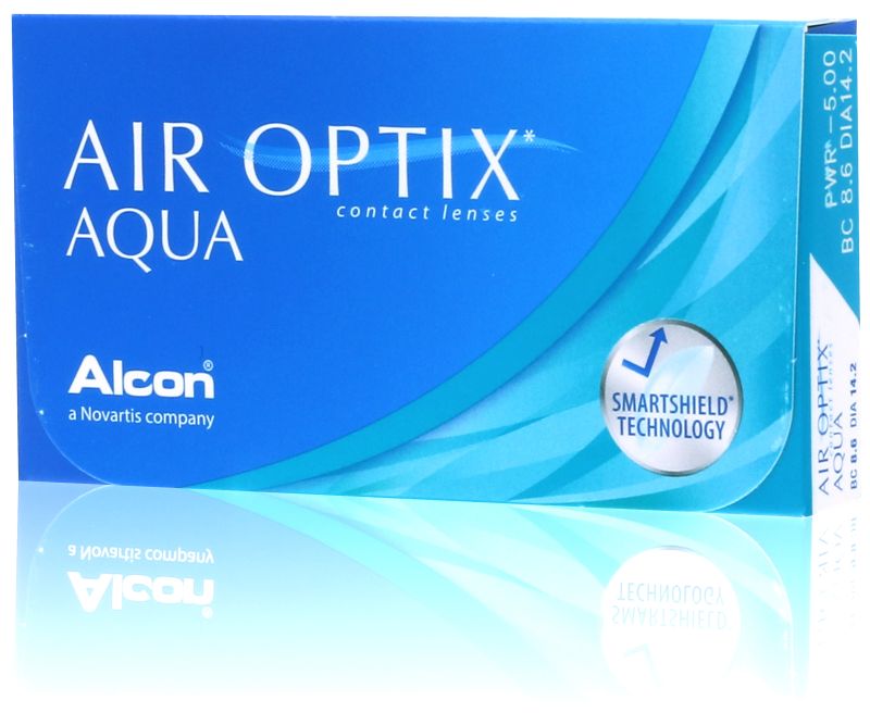 Air Optix Aqua (6 db)