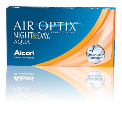 Air Optix Night & Day Aqua (3 db)