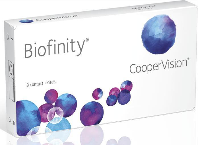 Biofinity (3 db)
