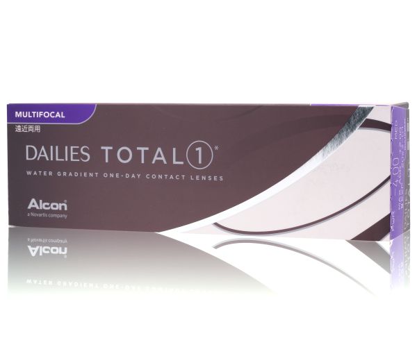 Dailies Total 1 Multifocal (30 db)
