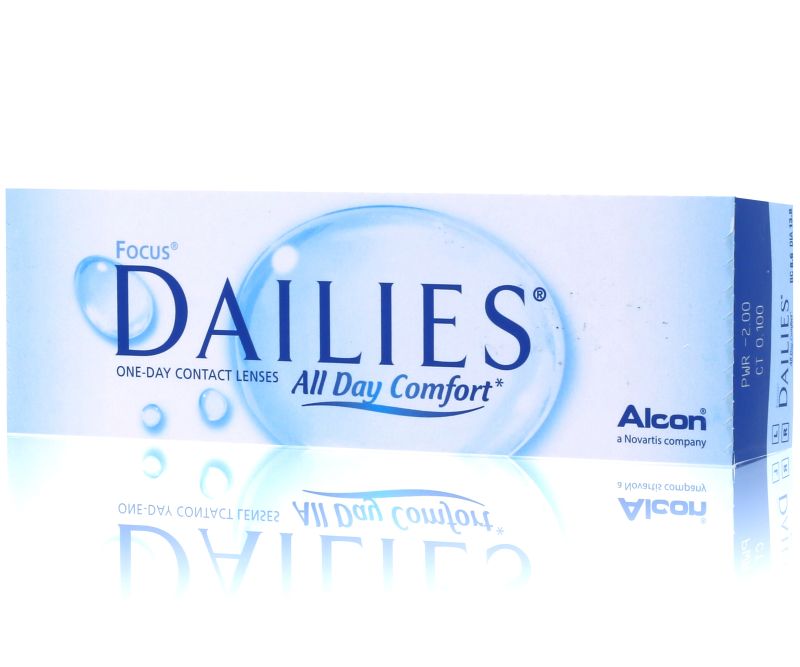 Focus Dailies All Day Comfort (30 db)