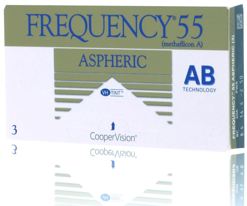 Frequency 55 Aspheric (3 db)